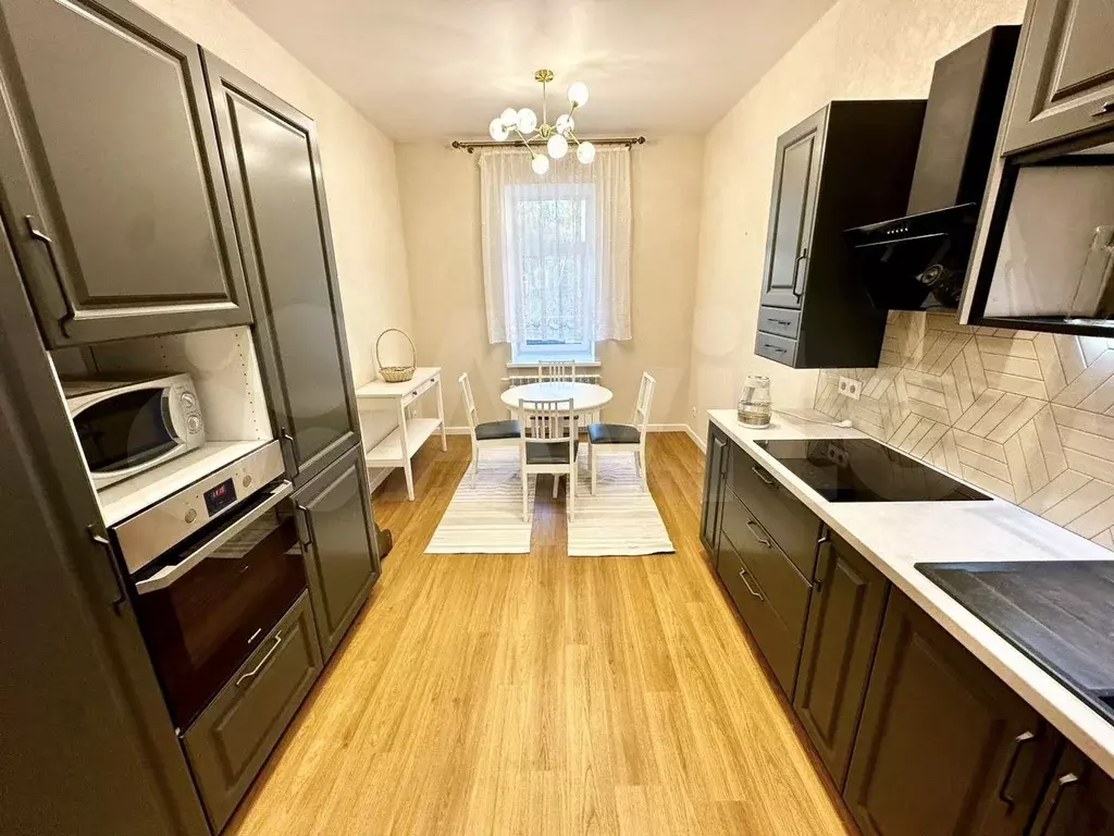 3-к. квартира, 120 м, 2/3 эт. - Фото 0