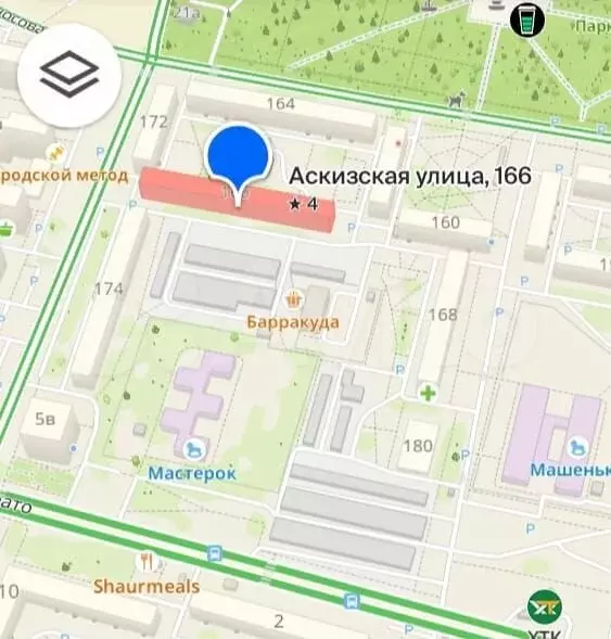 3-к. квартира, 62 м, 5/5 эт. - Фото 0