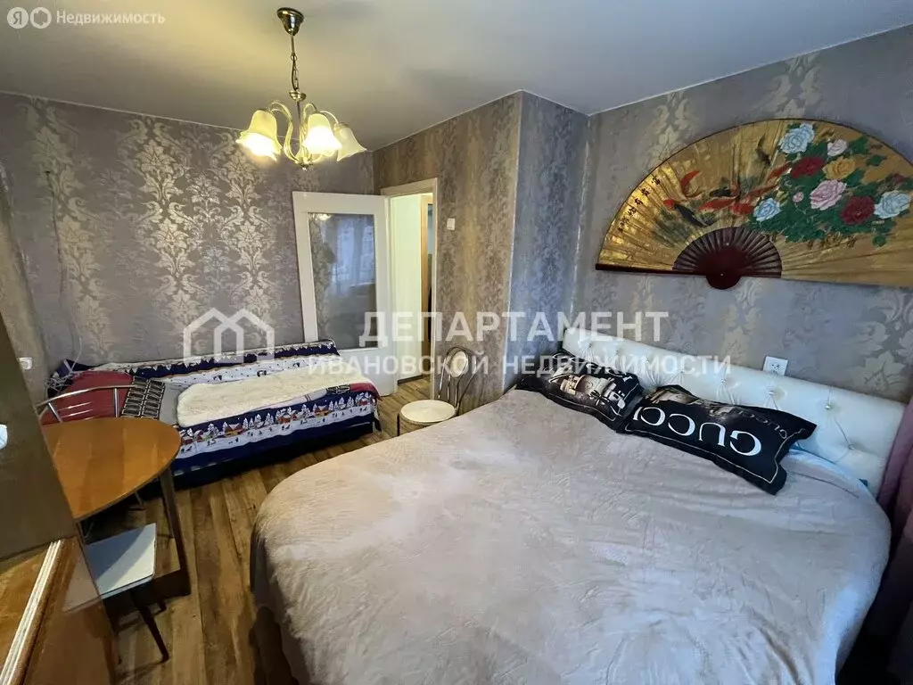 1-комнатная квартира: Иваново, улица Сакко, 48 (21.6 м) - Фото 1