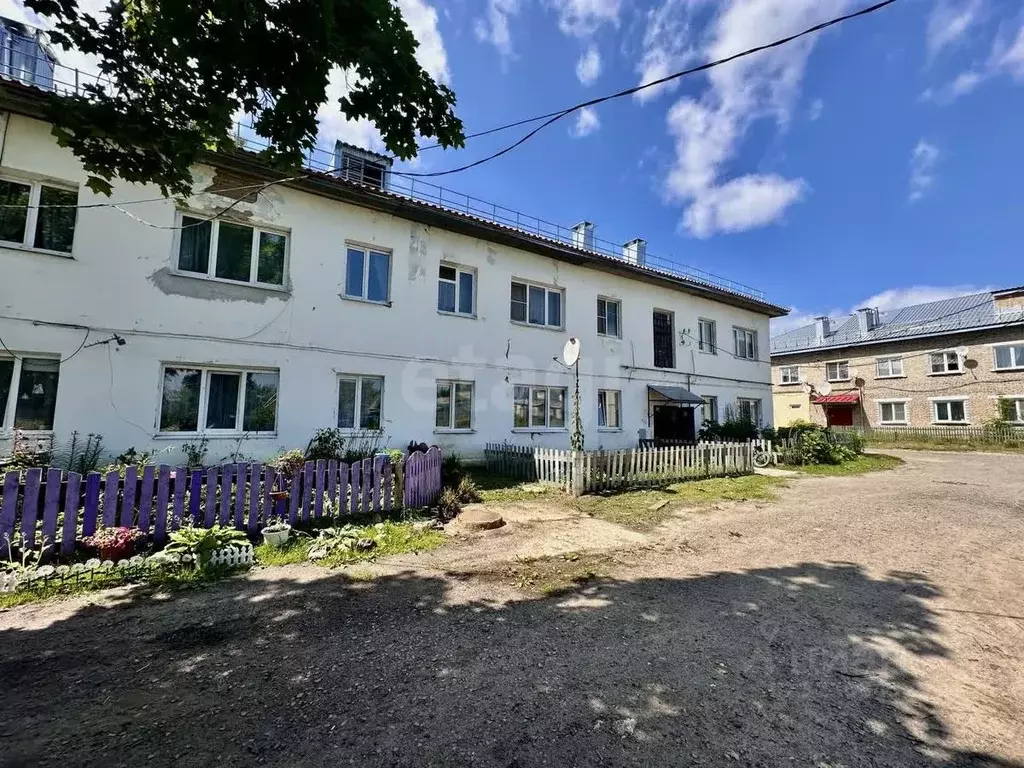 2-к кв. Владимирская область, Петушки Трудовая ул., 12 (43.8 м) - Фото 1