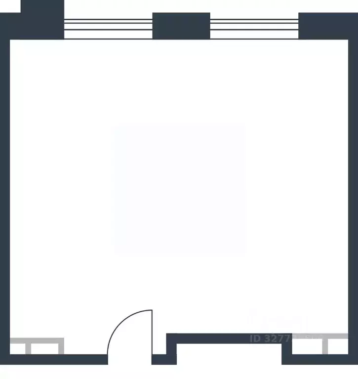 Офис в Москва ул. Корабельная, 5 (46 м) - Фото 1