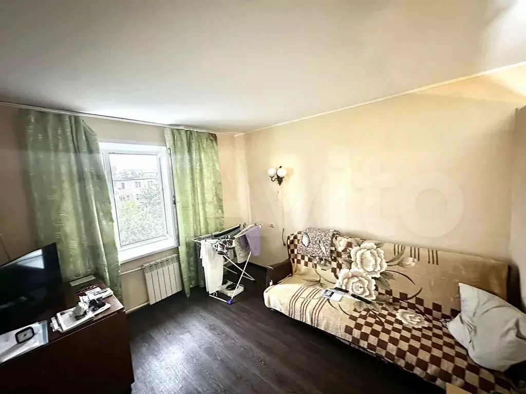 Комната 35 м в 2-к., 8/9 эт. - Фото 1