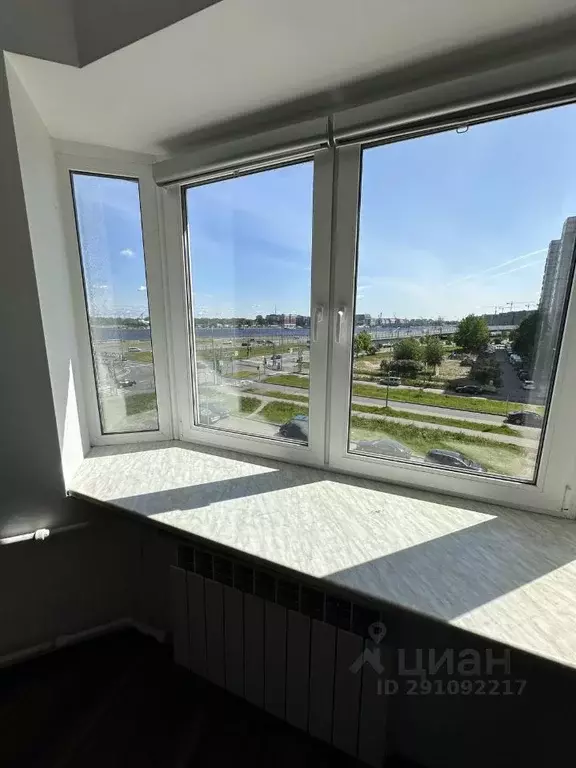 1-к кв. Санкт-Петербург Морская наб., 39к3 (35.0 м) - Фото 2