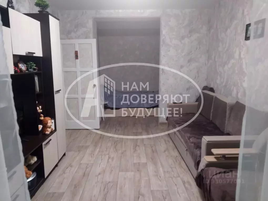 1-к кв. Удмуртия, Глазов Школьная ул., 23 (37.8 м) - Фото 2