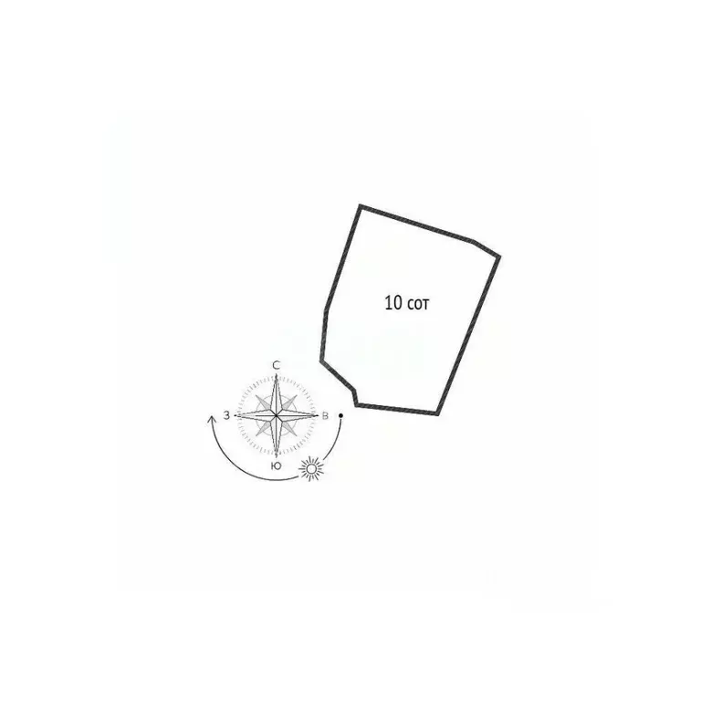 Участок в Белгородская область, Красногвардейский район, Стрелецкое ... - Фото 2