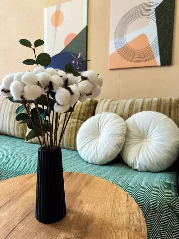 1-к кв. Мурманская область, Кировск Олимпийская ул., 23 (30.0 м) - Фото 1