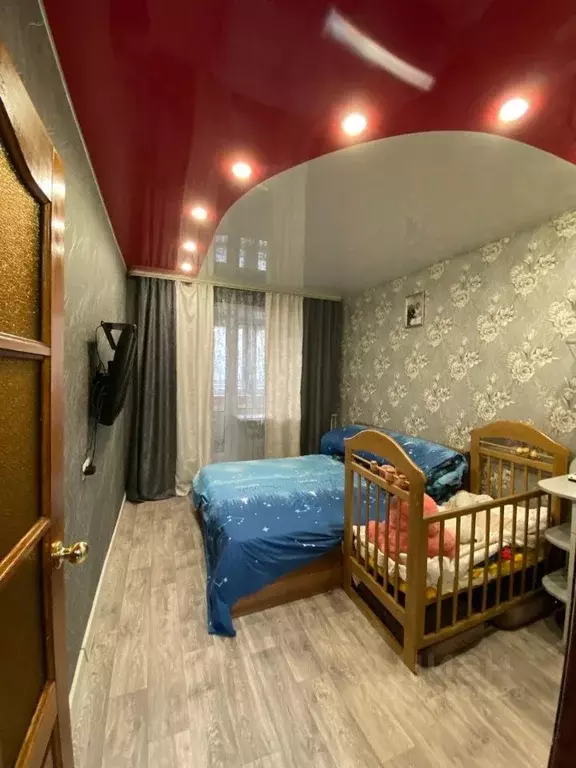 3-к кв. Новосибирская область, Искитимский район, Линево городское ... - Фото 2