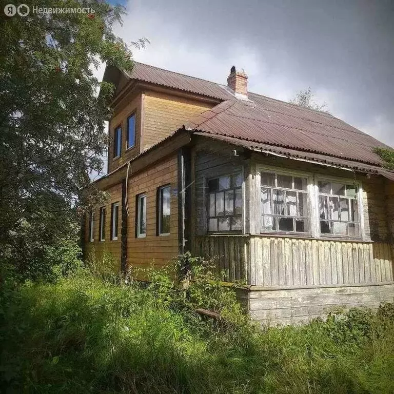 Дом в Бургинское сельское поселение, деревня Кленино (54.5 м) - Фото 2