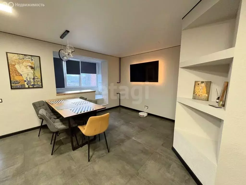 2-комнатная квартира: Тольятти, улица 40 лет Победы, 17В (58 м) - Фото 1