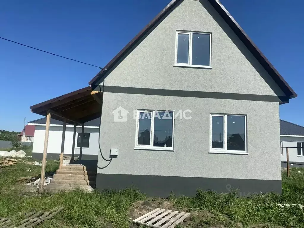 Дом в Пензенская область, с. Бессоновка ул. Луговая (90 м) - Фото 1