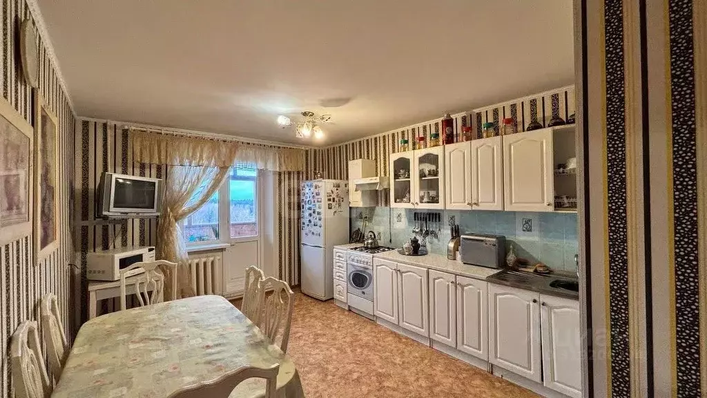 4-к кв. Тверская область, Тверь Петербургское ш., 97 (123.5 м) - Фото 1
