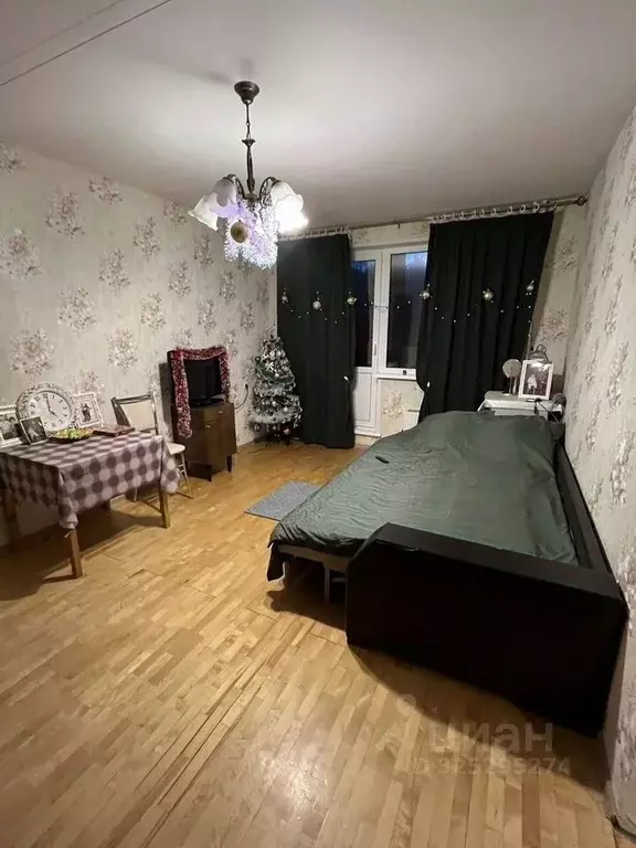 1-к кв. Москва Привольная ул., 13К1 (37.0 м) - Фото 0