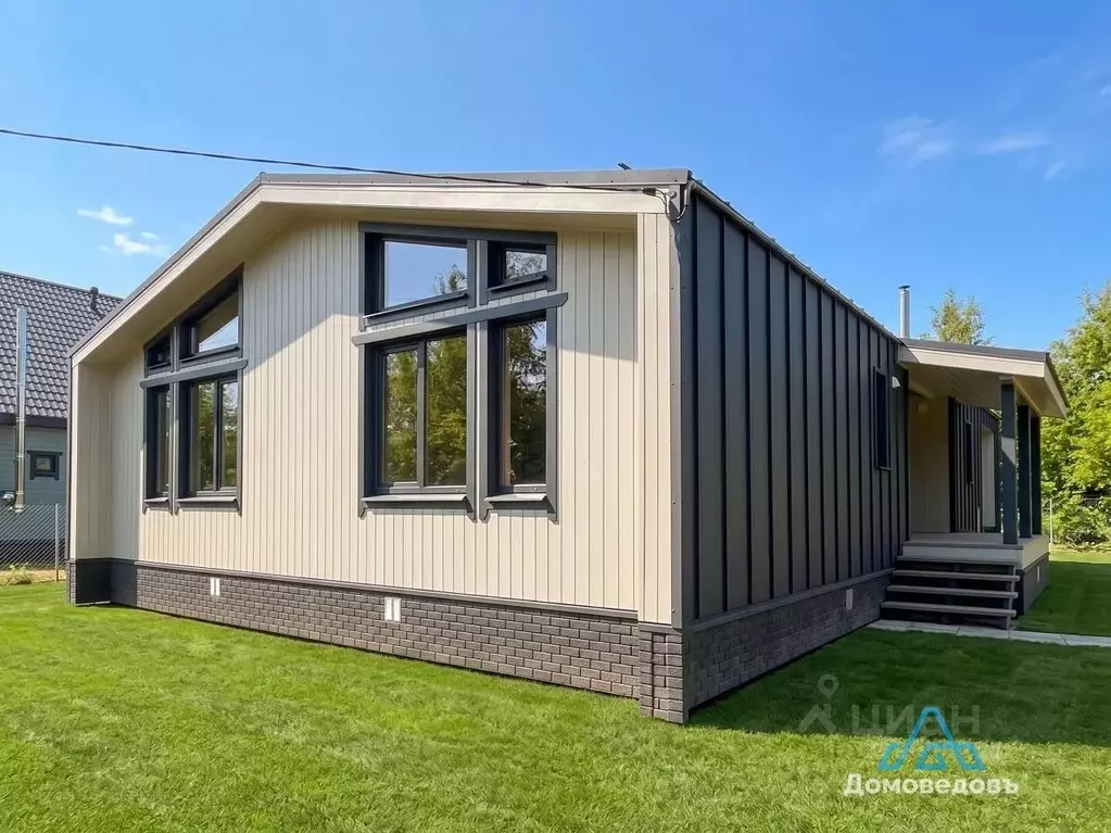 Дом в Московская область, Воскресенск городской округ, д. Ивановка ул. ... - Фото 2