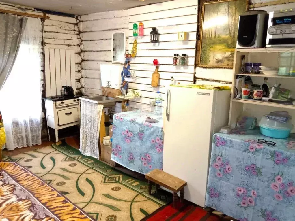 Дом в Тверская область, Старицкий муниципальный округ, д. Шалимово 1 ... - Фото 1