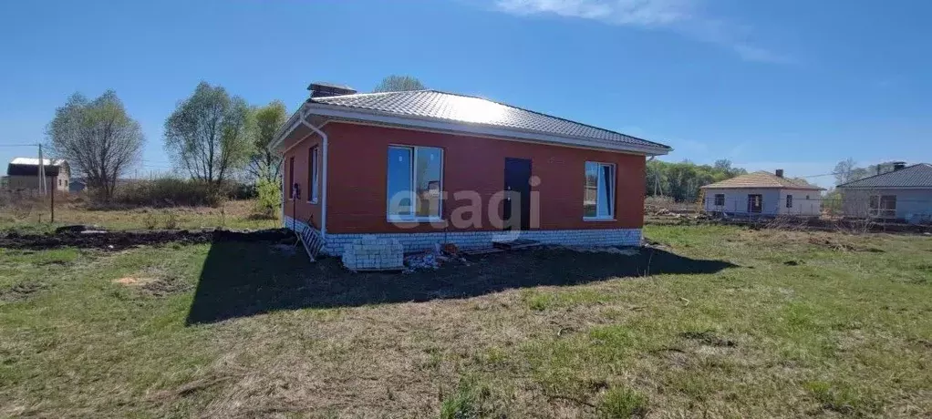 Дом в Воронежская область, с. Новая Усмань  (84 м) - Фото 0