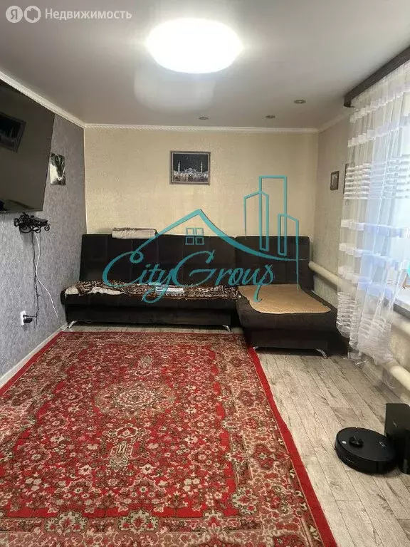 Дом в Орск, посёлок Круторожино, Урожайная улица (56.8 м) - Фото 1