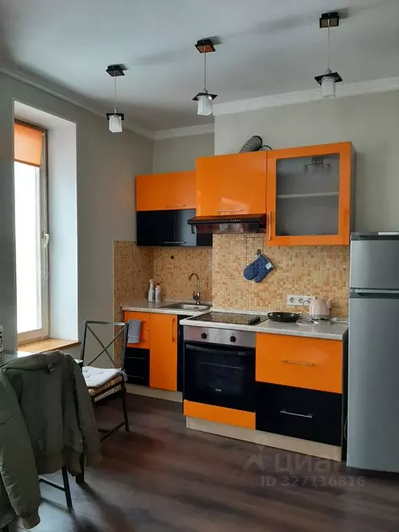 1-к кв. Москва пос. Коммунарка, Эдальго мкр, 6 (36.0 м) - Фото 1