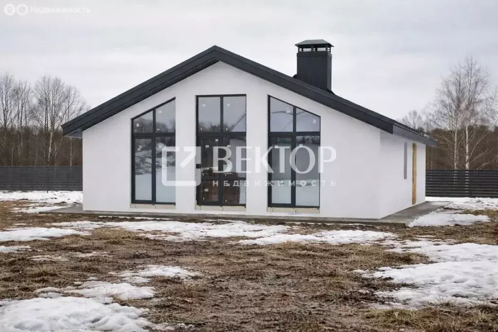 Дом в деревня Иванцево, коттеджный посёлок Иванцево-3, 1-я Посадская ... - Фото 1