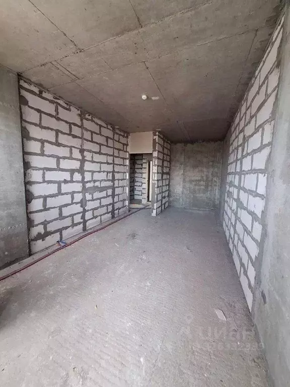 1-к кв. Краснодарский край, Краснодар Уральская ул. (42.0 м) - Фото 2