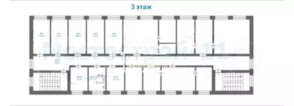 Офис в Тюменская область, Тюмень Депутатская ул., 91 (931 м) - Фото 1