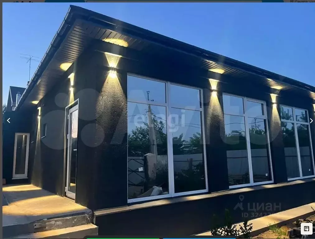 Дом в Самарская область, Волжский район, Лопатино с/пос, пос. Березки ... - Фото 1