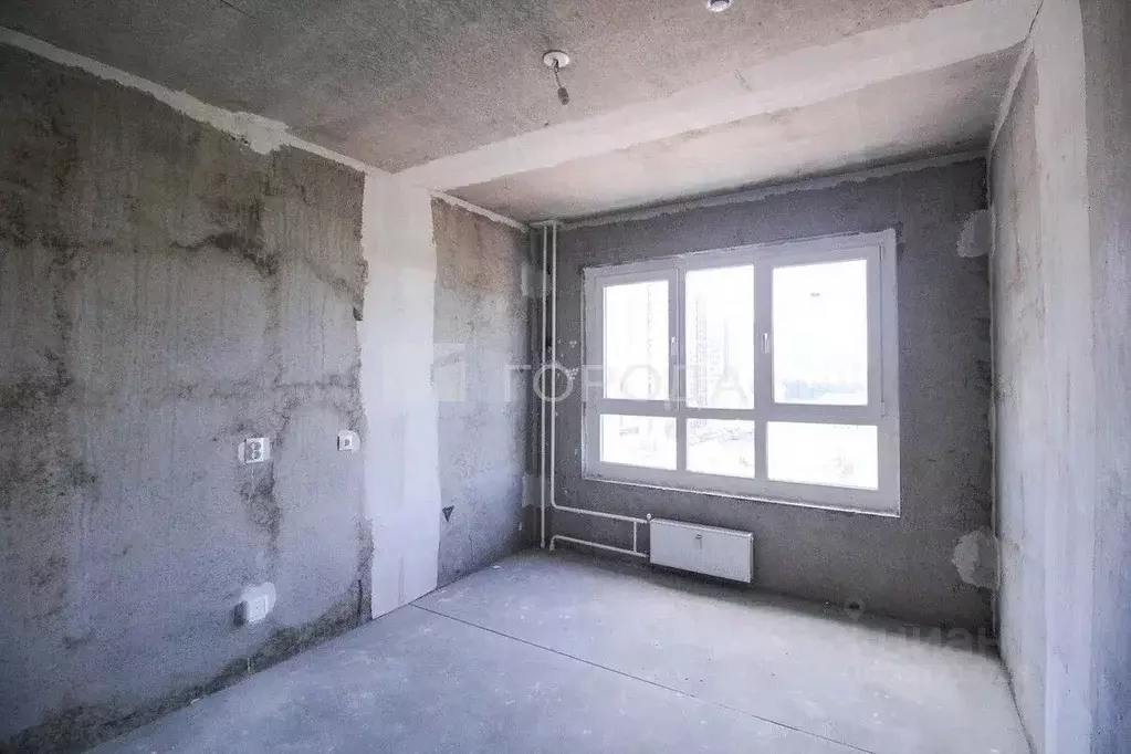 2-к кв. Алтайский край, Барнаул ул. 6-я Нагорная, 15Вк4 (61.3 м) - Фото 1