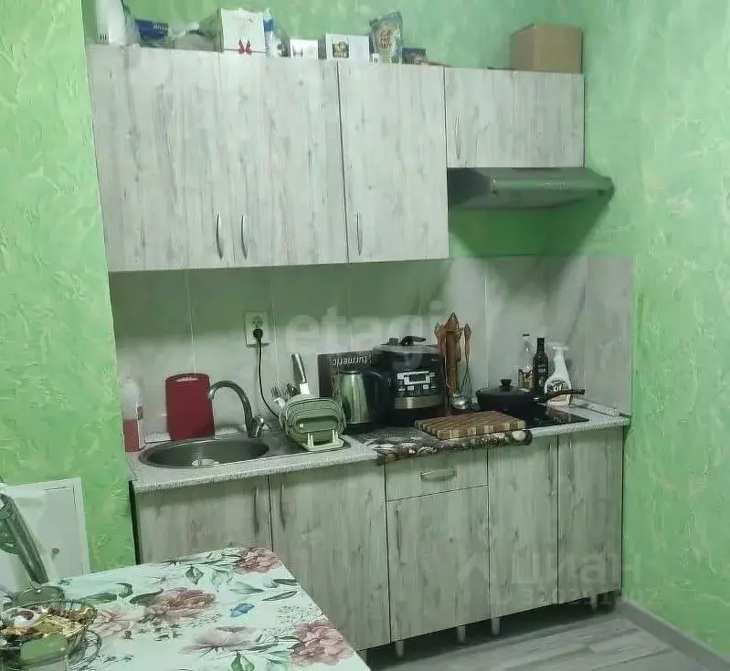 1-к кв. Воронежская область, Воронеж ул. Хользунова, 99Б (32.6 м) - Фото 0
