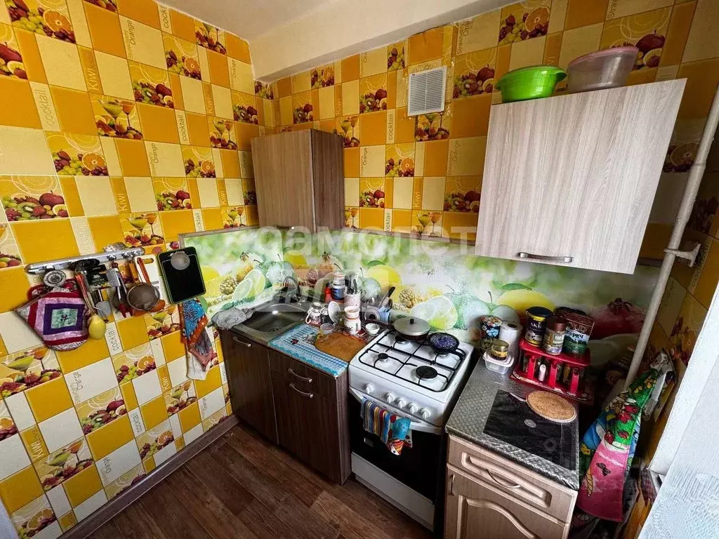 2-к кв. Забайкальский край, Чита ул. Юности, 1 (44.4 м) - Фото 2
