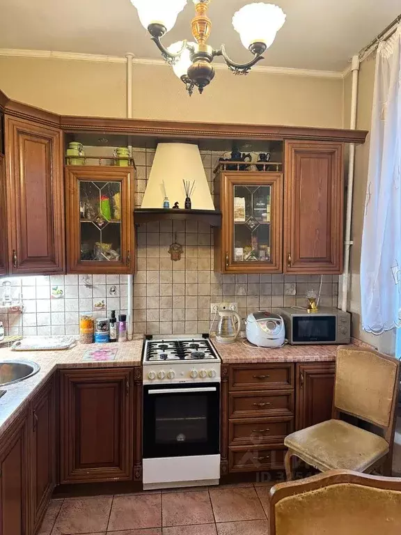 2-к кв. Москва Комсомольский просп., 33/11 (59.0 м) - Фото 2