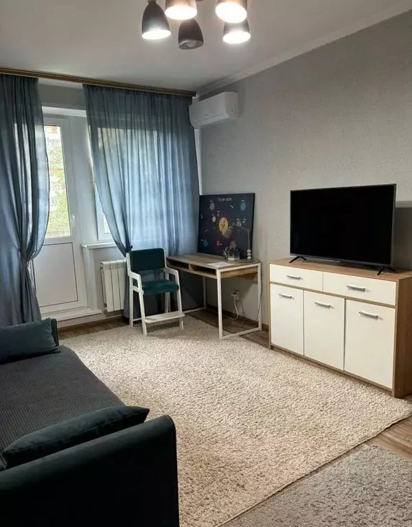 1-к кв. Москва Северное Чертаново мкр, 3кВ (35.0 м) - Фото 1