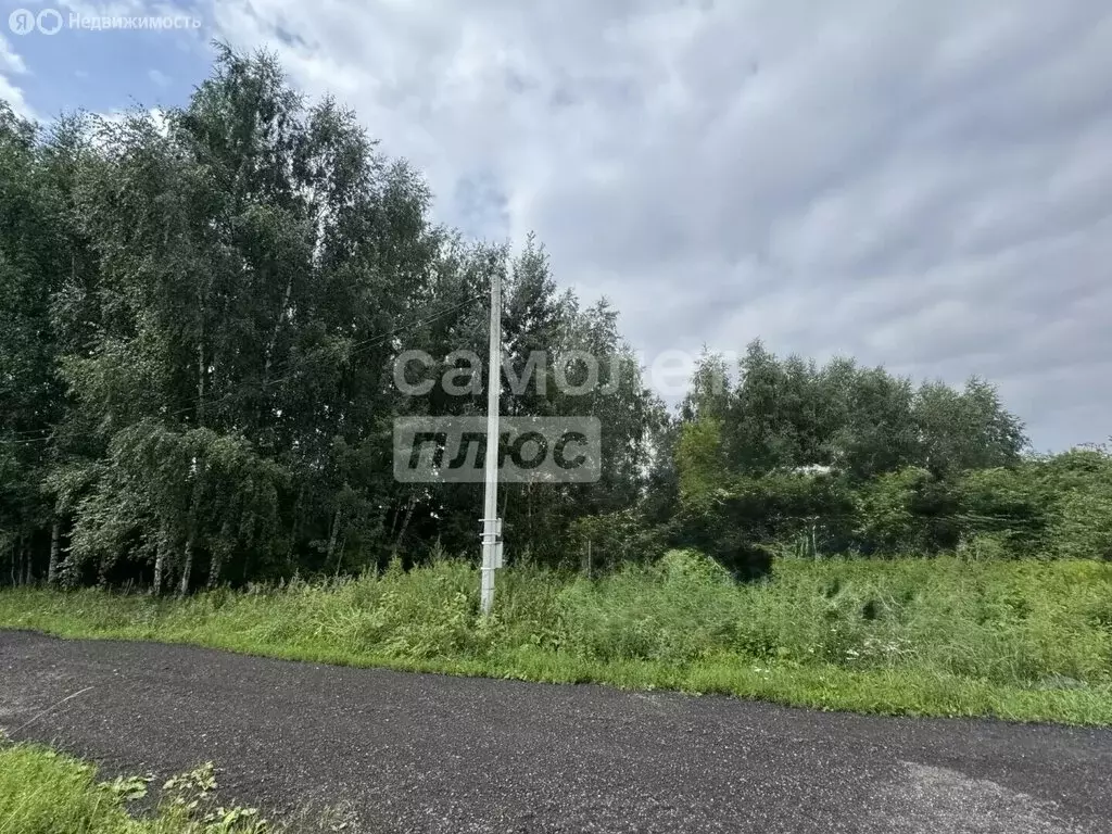 Участок в Старая Купавна, Нижегородская улица (5.3 м) - Фото 1