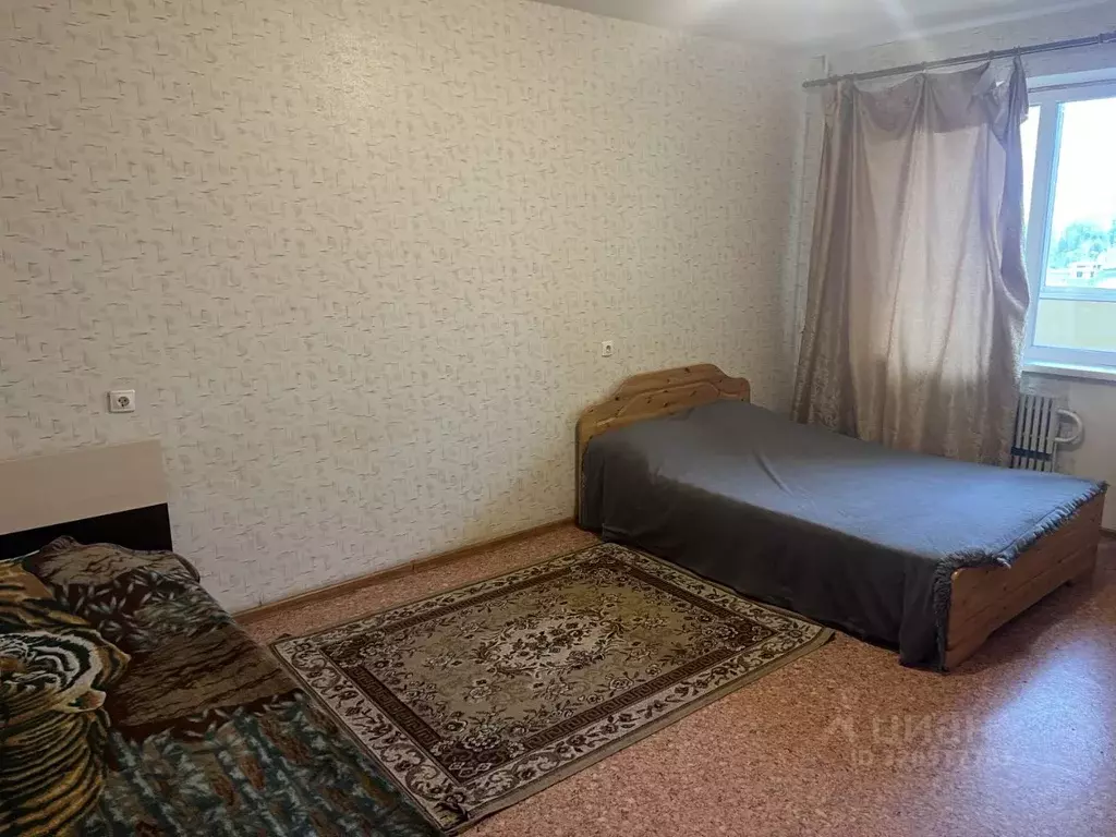 1-к кв. Воронежская область, Воронеж ул. Ломоносова, 114/44 (40.0 м) - Фото 1