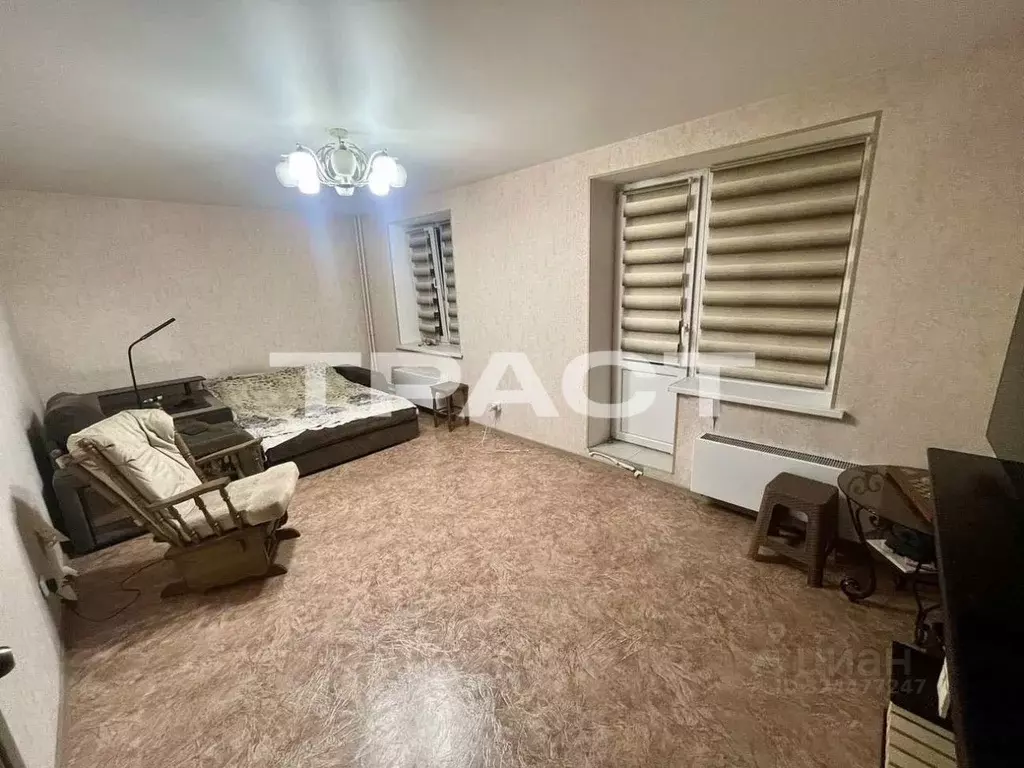 3-к кв. Воронежская область, Воронеж ул. 9 Января, 233/35 (85.3 м) - Фото 1