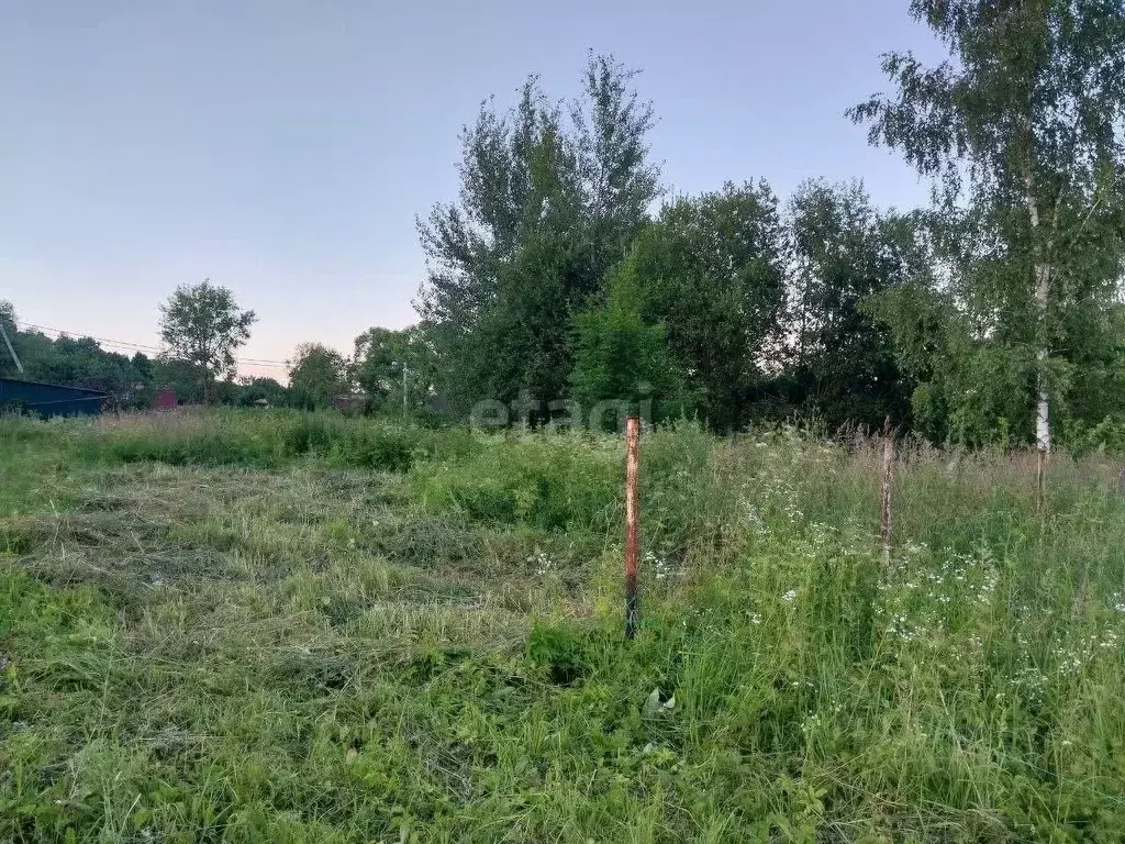 Участок в Калужская область, Калуга городской округ, д. Карачево  (7.4 ... - Фото 1