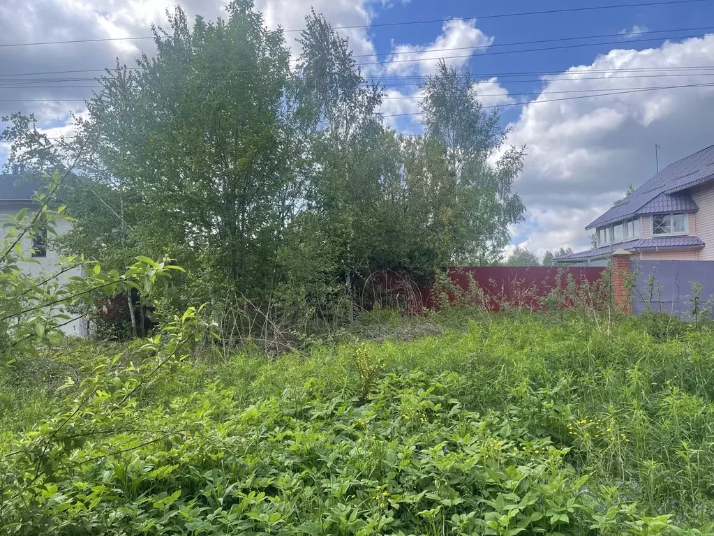 Участок в Свердловская область, Березовский городской округ, пос. ... - Фото 0