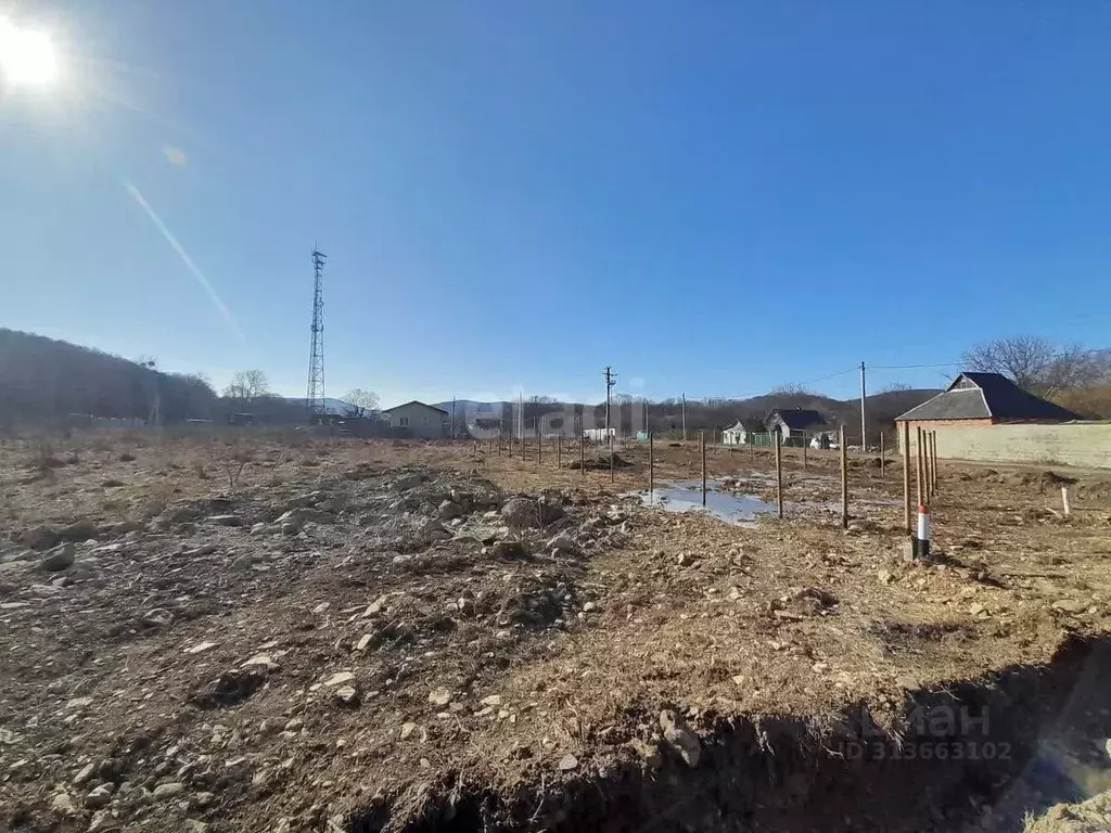 Участок в Краснодарский край, Горячий Ключ муниципальный округ, ... - Фото 1