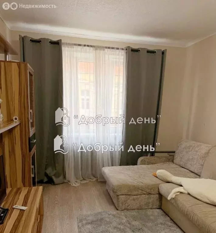 3-комнатная квартира: Советск, улица Победы, 33 (70.6 м) - Фото 2