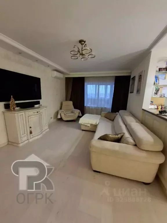 4-к кв. Московская область, Домодедово Белые Столбы мкр, ул. Привато, ... - Фото 2