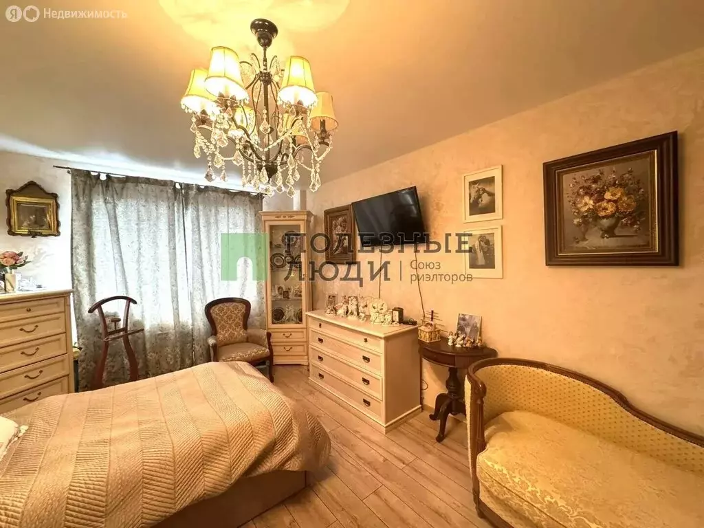 2-комнатная квартира: Орёл, улица Поликарпова, 20 (61.7 м) - Фото 2