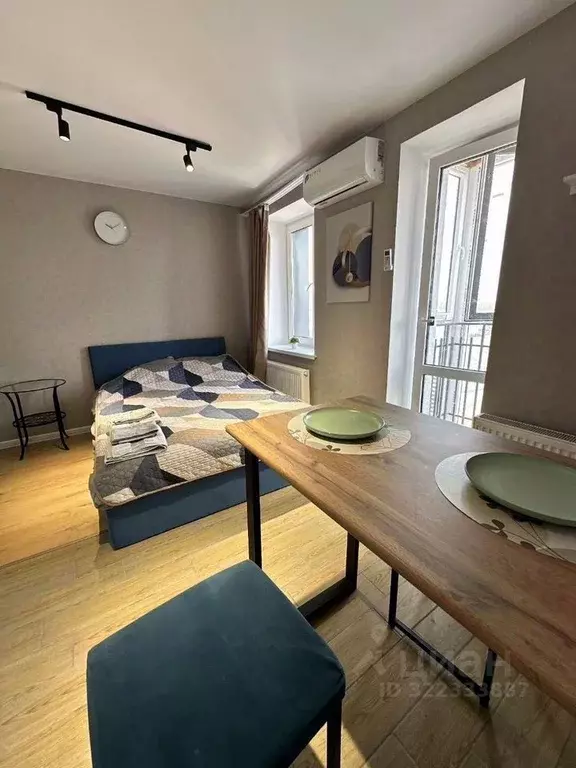 Студия Башкортостан, Уфа ул. Адмирала Макарова, 27 (26.0 м) - Фото 1