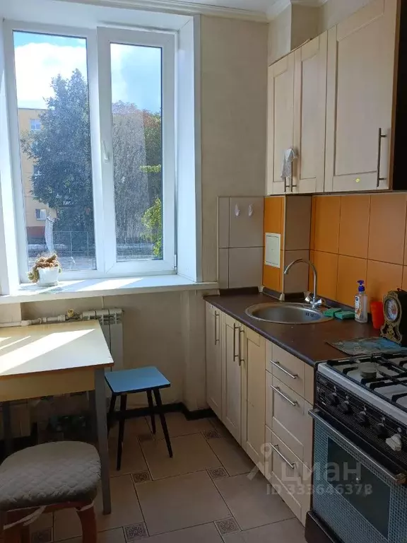 2-к кв. Орловская область, Орел ул. Сурена Шаумяна, 15А (43.0 м) - Фото 1