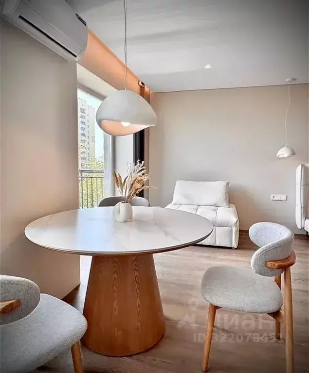 Студия Приморский край, Владивосток ул. 1-я Морская, 6/25 (31.0 м) - Фото 1