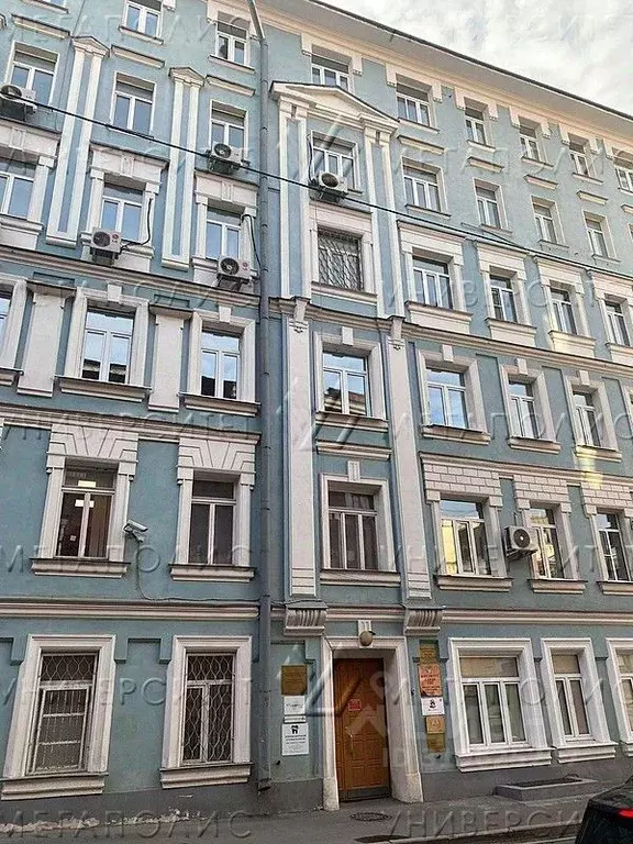 Офис в Москва ул. Большая Полянка, 7/10С3 (128 м) - Фото 1