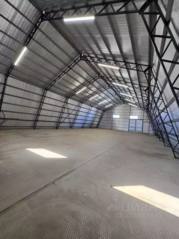 Склад в Московская область, Домодедово городской округ, с. Растуново, ... - Фото 1