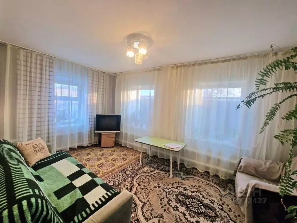 Дом в Алтайский край, Рубцовск Станционный пер., 4 (48 м) - Фото 0