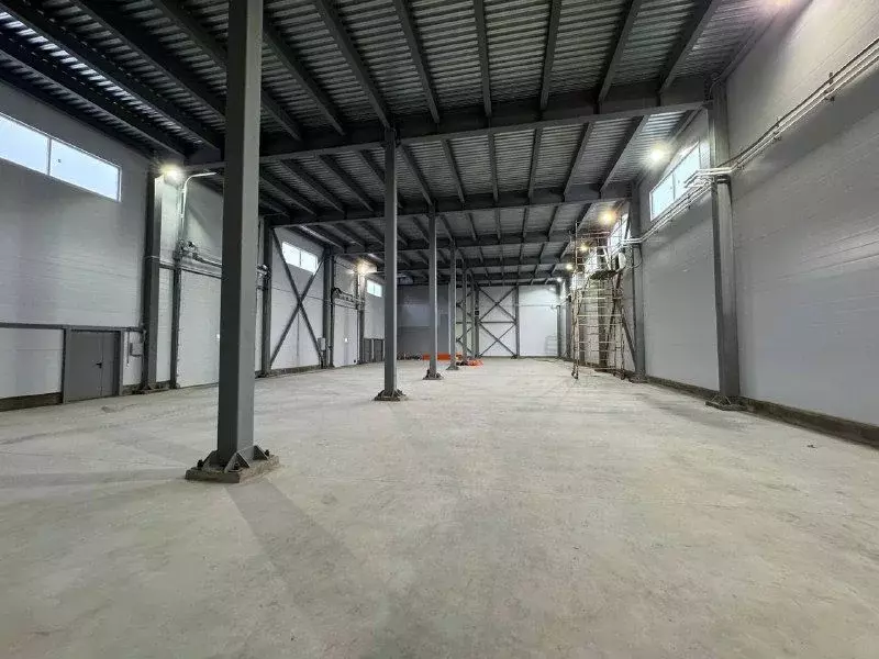 Склад в Ленинградская область, Всеволожский район, Свердловское ... - Фото 1