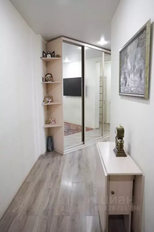 2-к кв. Московская область, Люберцы городской округ, Красково пгт ул. ... - Фото 2