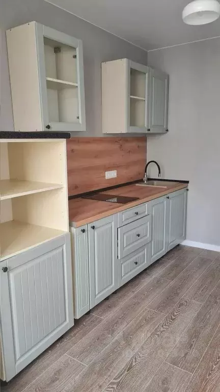 1-к кв. Краснодарский край, Краснодар Имени Демьяна Бедного жилмассив, ... - Фото 1