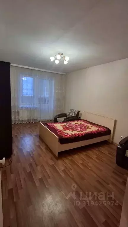 1-к кв. Татарстан, Набережные Челны 60-й комплекс, 8 (38.0 м) - Фото 0