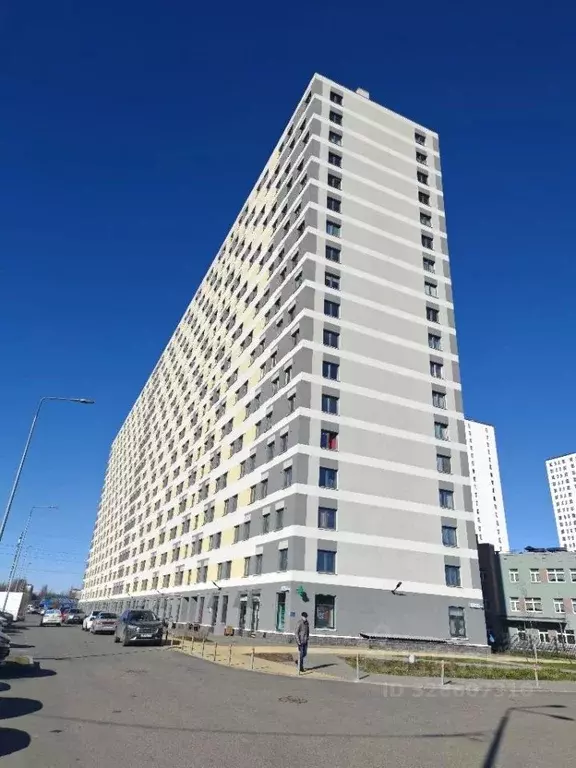 Студия Санкт-Петербург просп. Большевиков, 68к1 (25.0 м) - Фото 1